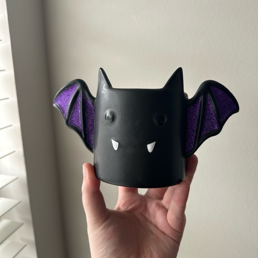 Bath and Body Works Bat Soap Holder